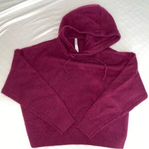 Babaton Cashmere Hoodie